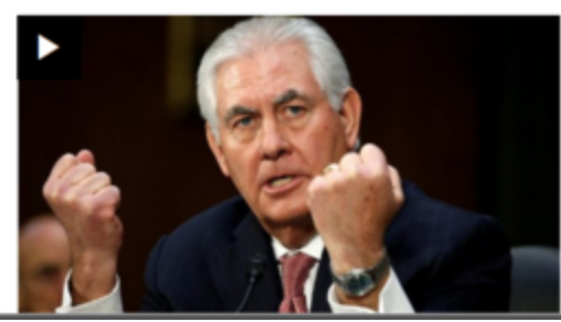 Tillerson